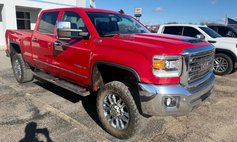 2019 GMC Sierra 2500HD SLT