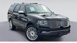 2017 Lincoln Navigator Select