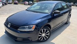 2013 Volkswagen Jetta SE PZEV