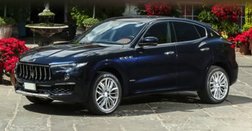 2019 Maserati Levante GTS