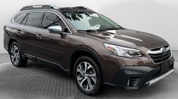 2022 Subaru Outback Touring XT