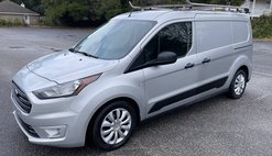 2022 Ford Transit Connect XLT