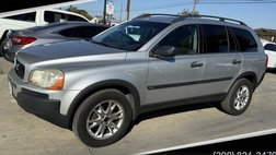 2004 Volvo XC90 T6