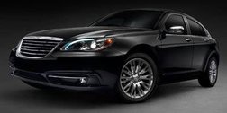2012 Chrysler 200 Touring