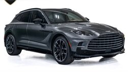 2023 Aston Martin DBX 707