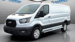 2023 Ford Transit 250