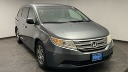 2012 Honda Odyssey EX