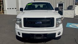 2014 Ford F-150 STX