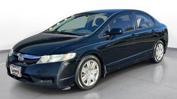2010 Honda Civic LX