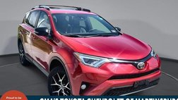 2017 Toyota RAV4 SE
