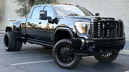 2024 GMC Sierra 3500HD Denali Ultimate