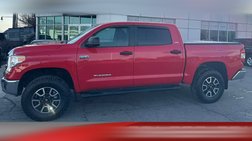2015 Toyota Tundra SR5