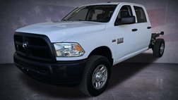 2016 Ram Ram Pickup 2500 Tradesman