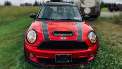 2011 MINI Cooper Clubman S