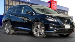 2023 Nissan Murano Platinum