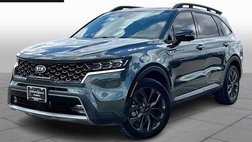 2021 Kia Sorento SX Prestige X-Line