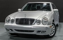 2002 Mercedes-Benz E-Class E 320 4MATIC