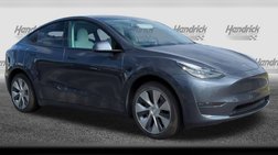 2021 Tesla Model Y Standard Range