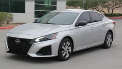 2024 Nissan Altima 2.5 S