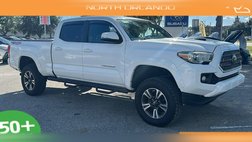 2018 Toyota Tacoma TRD Sport