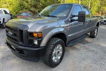 2009 Ford Super Duty F-350 FX4