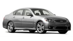 2009 Infiniti M35 x