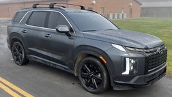 2024 Hyundai Palisade XRT