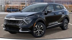 2025 Kia Sportage Hybrid EX