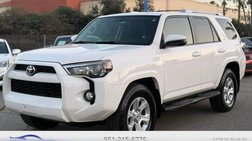 2016 Toyota 4Runner SR5