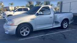 2004 Ford F-150 SVT LIGHTNING Base
