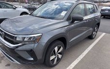 2024 Volkswagen Taos S 4Motion