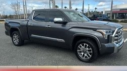 2025 Toyota Tundra 1794 Edition