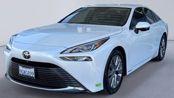 2023 Toyota Mirai XLE