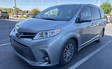 2018 Toyota Sienna L