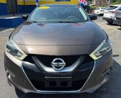 2016 Nissan Maxima SL