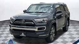 2024 Toyota 4Runner Limited