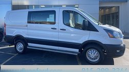 2023 Ford Transit 250