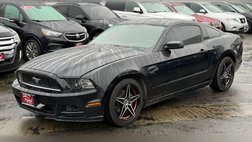 2014 Ford Mustang V6