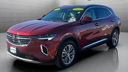 2023 Buick Envision Preferred
