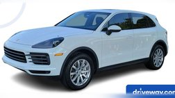 2021 Porsche Cayenne Base