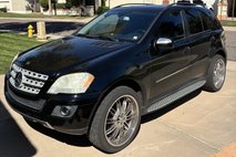 2009 Mercedes-Benz M-Class ML 350 4MATIC