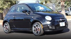 2016 Fiat 500 Sport