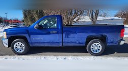 2013 Chevrolet Silverado 1500 Work Truck