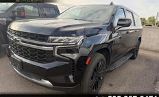 2021 Chevrolet Suburban Shield LS