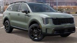 2026 Kia Sorento X-Line SX