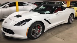 2016 Chevrolet Corvette Stingray