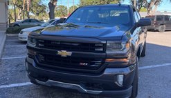 2016 Chevrolet Silverado 1500 LT Z71