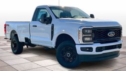 2025 Ford Super Duty F-350 XL
