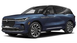 2024 Lincoln Nautilus Hybrid Reserve