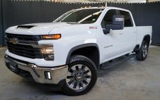 2024 Chevrolet Silverado 3500HD LT
